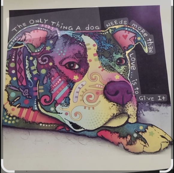 Canvas oil paintings - Picture 3 of 3